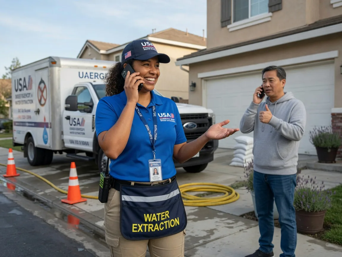 Emergency Water Removal Crumrod, AR FAQs